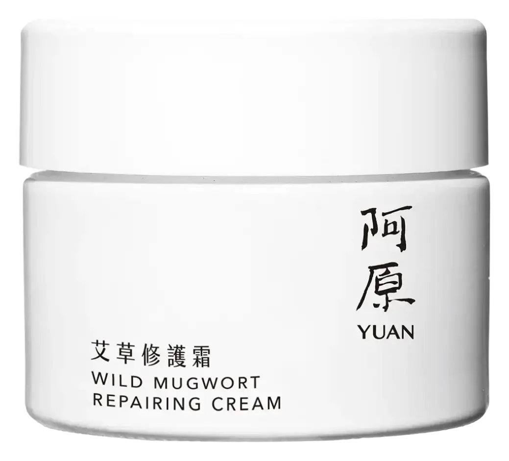 阿原 Yuan Wild Mugwort Classic Repairing Cream