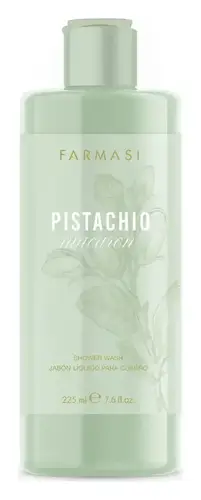 Farmasi Pistachio Macaron Shower Wash