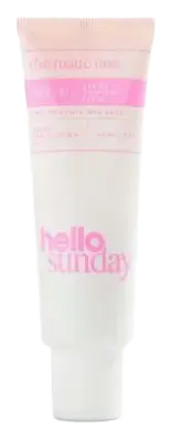 Hello Sunday The Matte One - Sebum Control Moisturiser SPF50