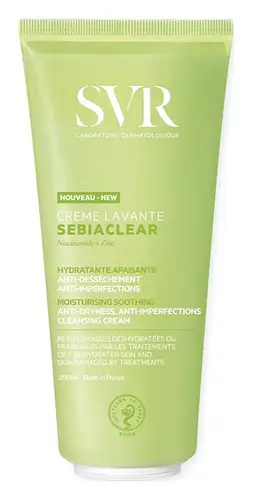 SVR Sebiaclear Cleansing Cream France