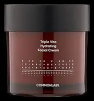 CommonLabs Triple Vita Hydrating Facial Cream