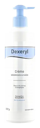 Dexeryl Crème Sécheresses Cutanées