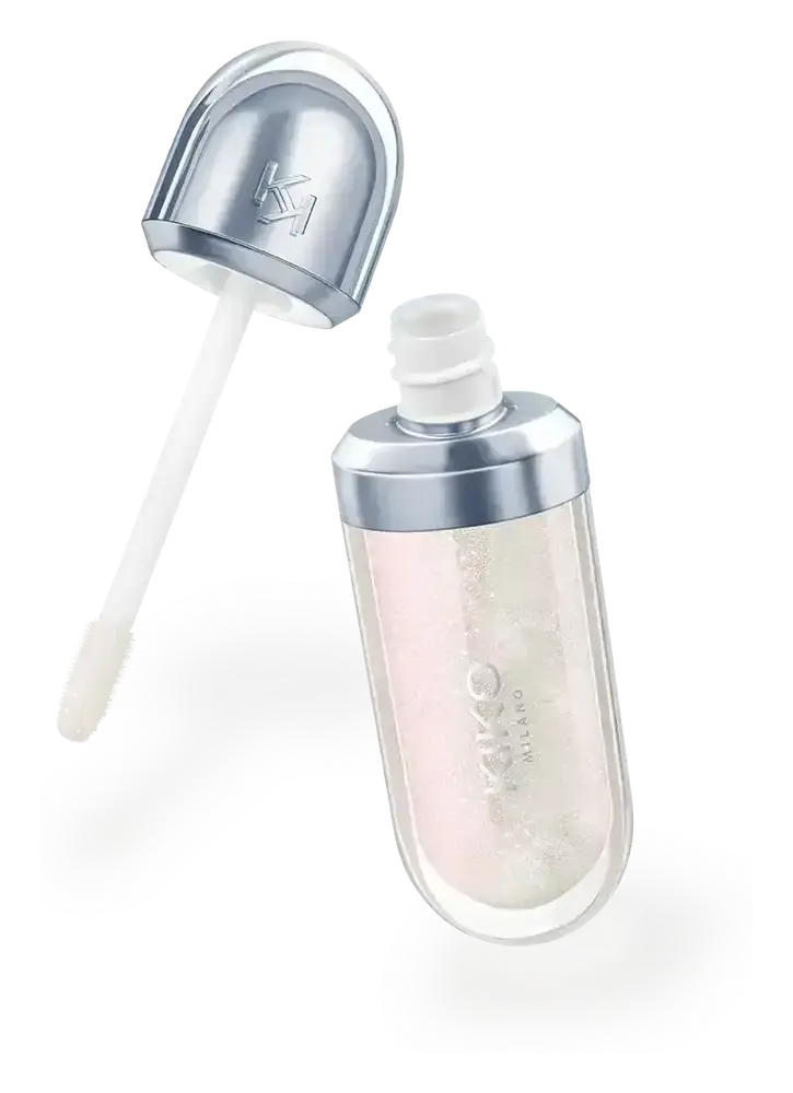 KIKO Milano 3D Hydra Lipgloss 47 White Unicorn (Limited Edition)