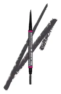NYX Cosmetics Blade & Shade Nano Brow Pencil Grey