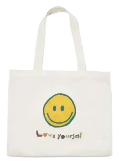 Mixsoon Smile Eco Bag