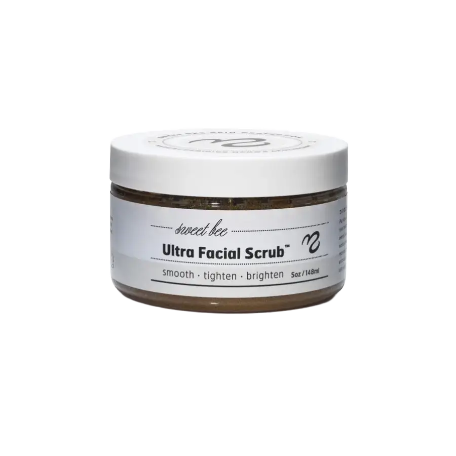 Sweet Bee Magic Ultra Facial Scrub