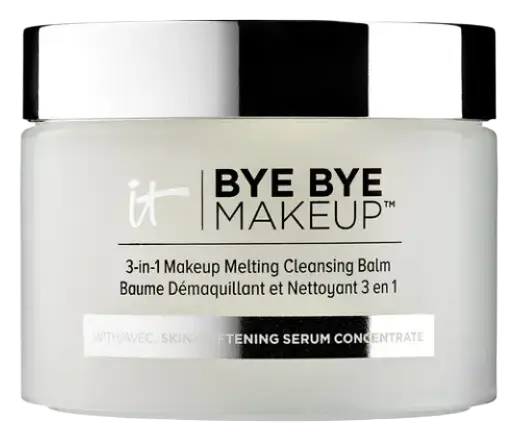 IT Cosmetics Bye Bye Makeup Cleansing Balm