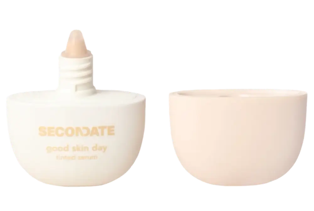 Secondate Good Skin Day Tinted Serum N10