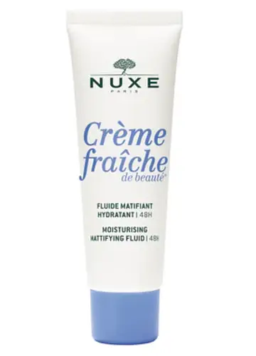 Nuxe Crème fraîche Fluide Matifiant Hydratant