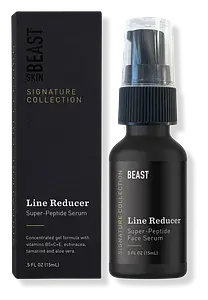 Beast Signature Collection: Kelley O'Hara Line Reducer Super Peptide Serum