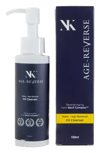 NK Age Reverse Oil Cleanser