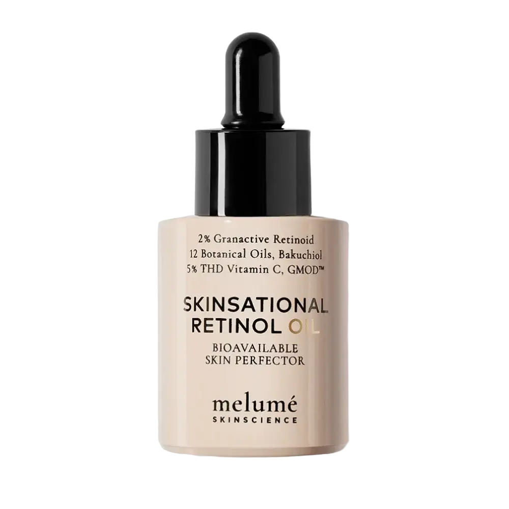 Melumé Skinscience Skinsational Retinol Oil