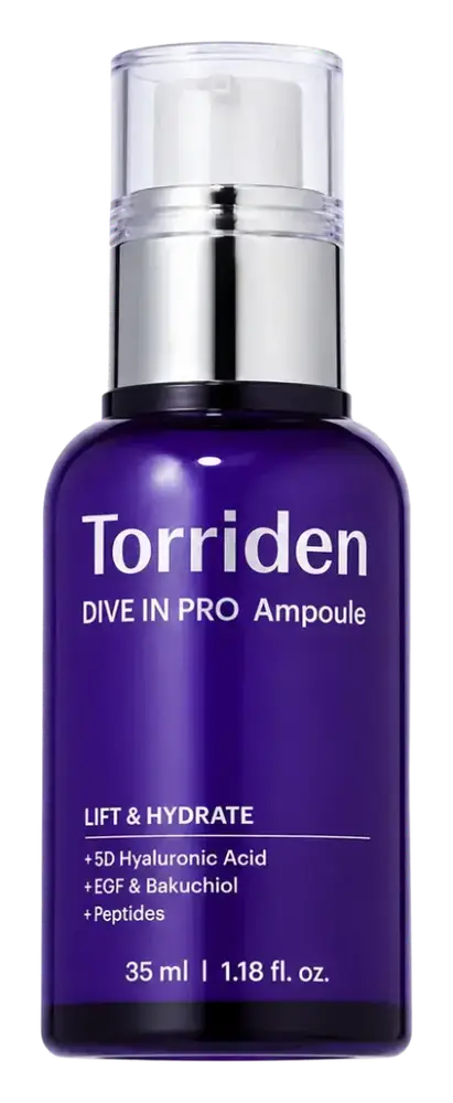 Torriden Dive In Pro Low Ampoule