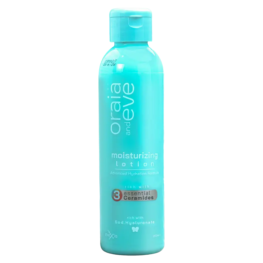 Oraia And Eve Moisturizing Lotion