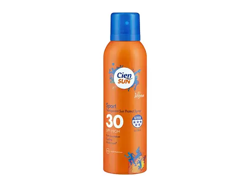 Cien Sport Transparent Sun Protect Spray SPF 30 UK