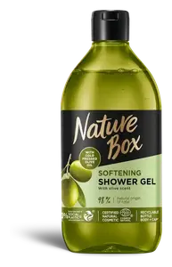 Nature Box Olive Softening Shower Gel