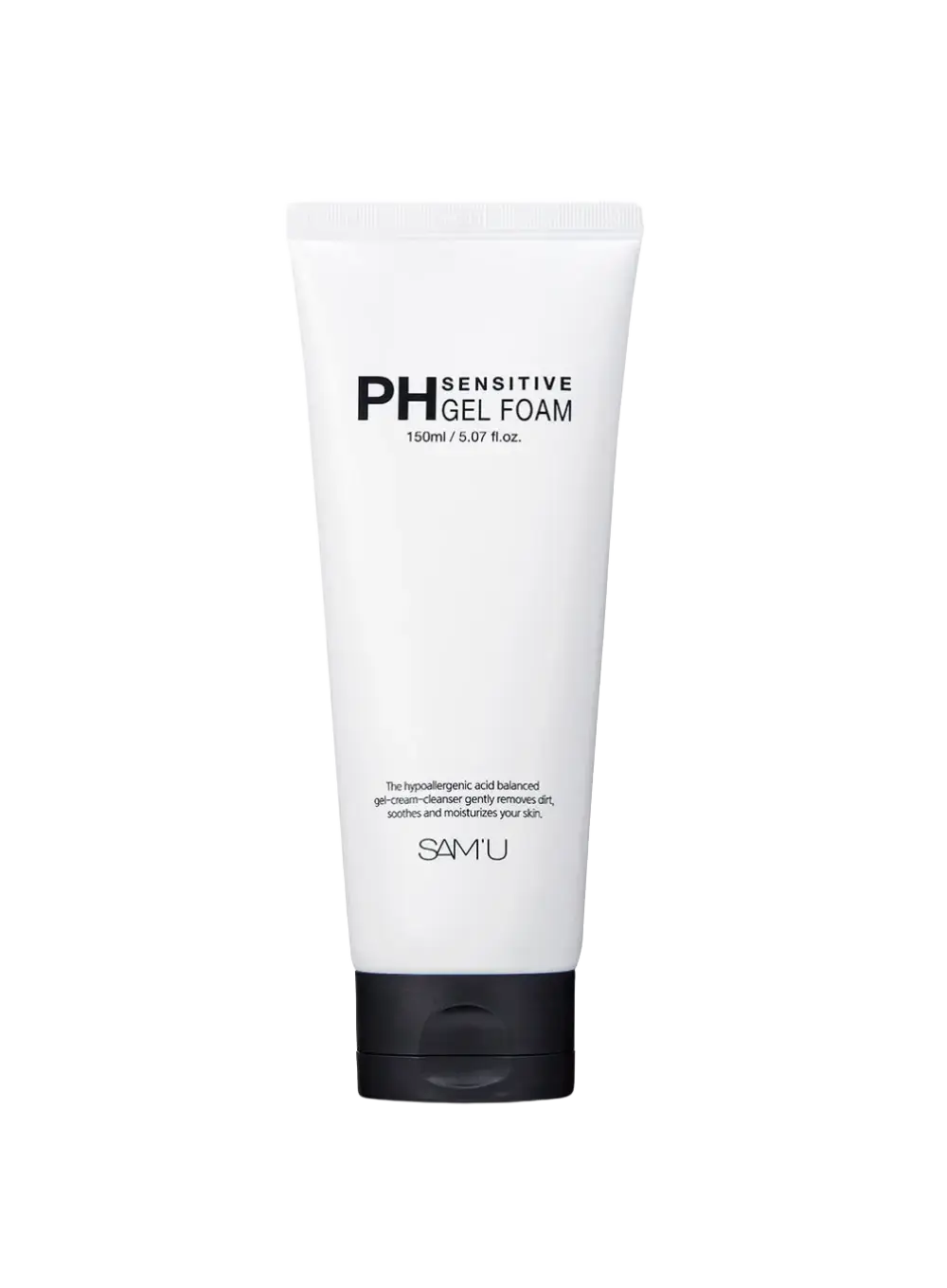 Sam’U PH Sensitive Gel Foam