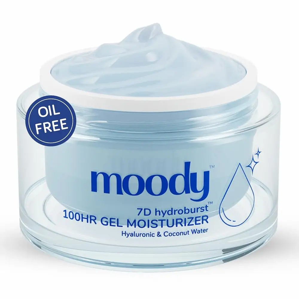 Moody 7D Hydro Burst 100hr Gel Moisturizer