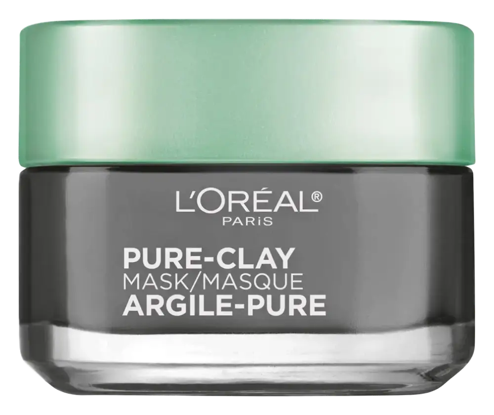 L'Oreal Pure Clay Mask Detox & Brighten