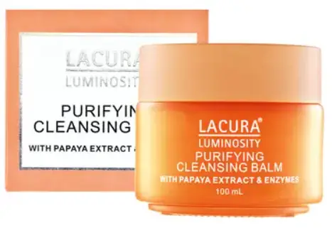 Lacura Luminosity Purifying Cleansing Balm Australia