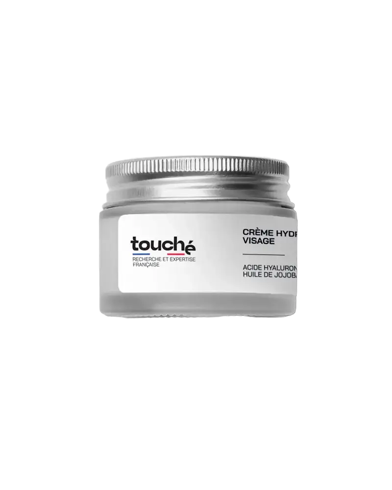Touché Crème Hydratante Visage