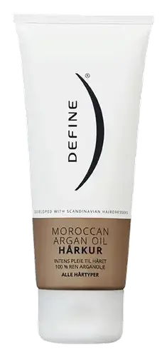 Define Moroccan Argan Oil Hårkur