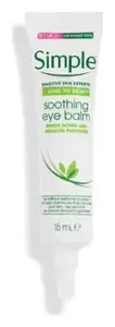 Simple Skincare Soothing Eye Balm