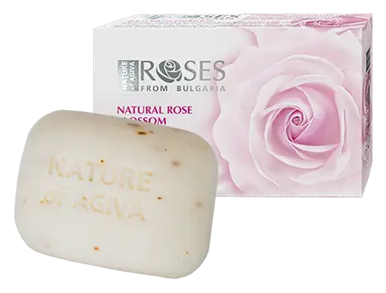 Nature of Agiva Natural Rose Blossom