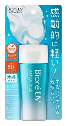 Biore UV Aqua Rich Water Gel SPF 50+