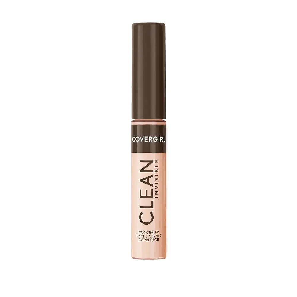 Covergirl Clean Invisible Concealer Light Beige