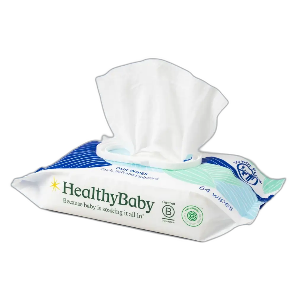 Healthybaby Our Wipes
