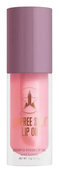 Jeffree Star Cosmetics Scorpio Venom Lip Oil Pink Aura
