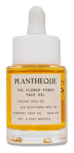 Plantheque The Flower Power Face Oil