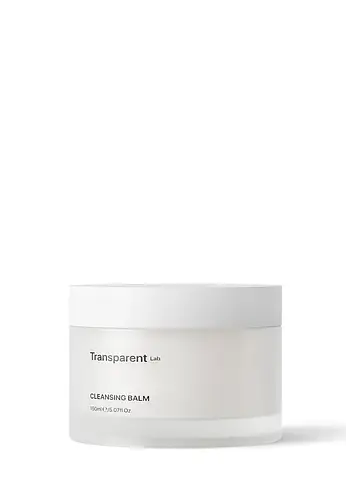Transparent Lab Cleansing Balm