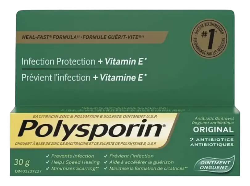Polysporin Original Antibiotic Ointment