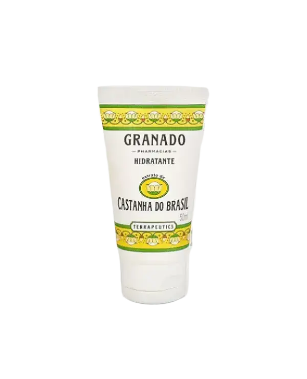 Granado Hidratante Castanha Do Brasil