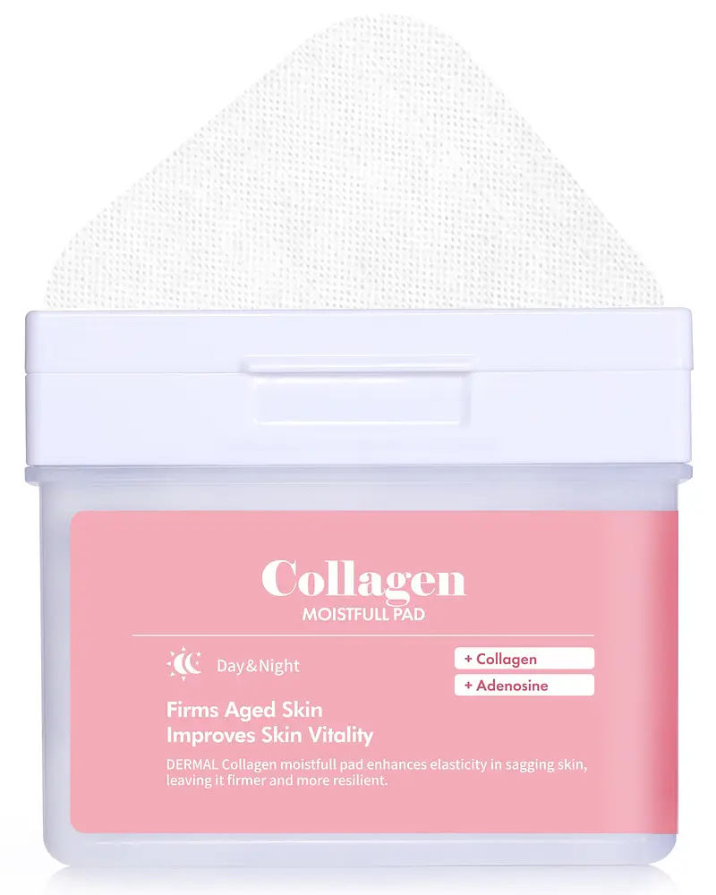 Dermal Korea Collagen Moistfull Pad