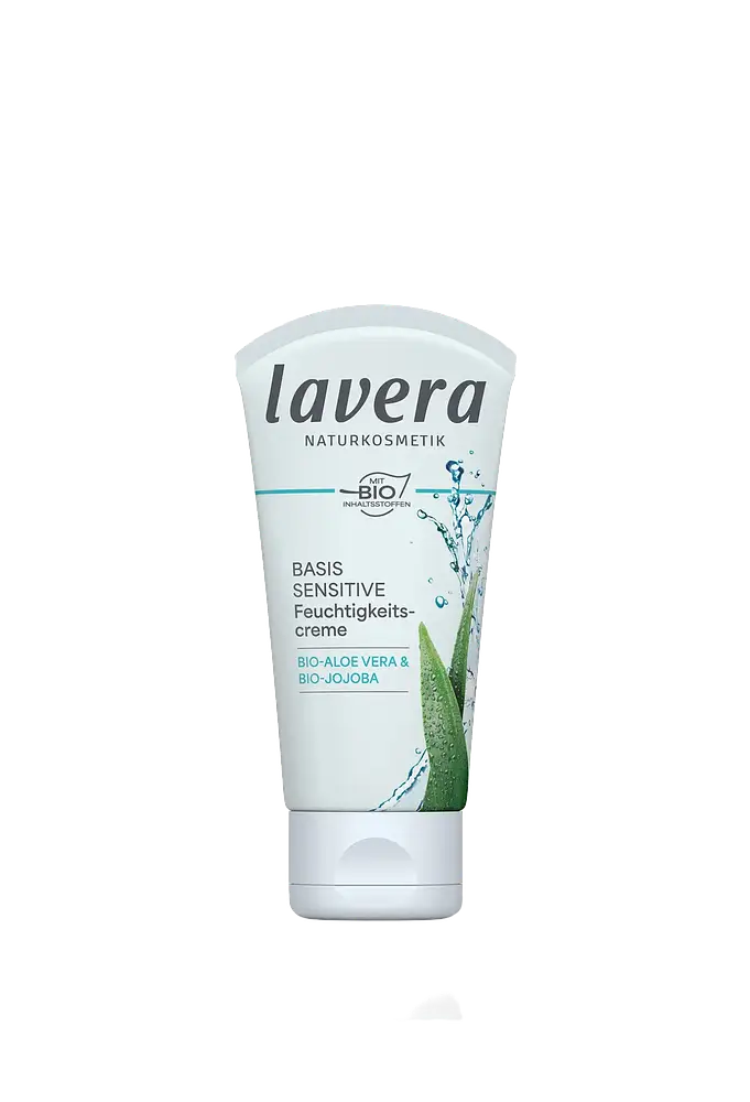 Lavera Basis Sensitive Moisturising Cream Germany