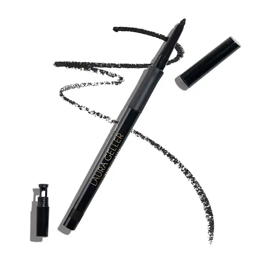 Laura Geller Inkcredible Waterproof Gel Eyeliner Pencil Blackbird