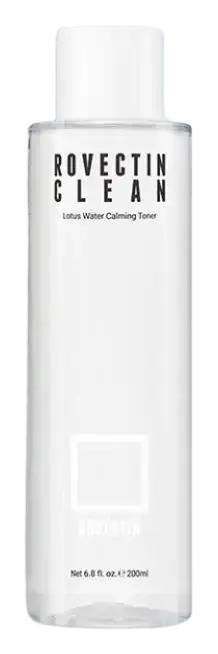 Rovectin Lotus Water Calming Toner