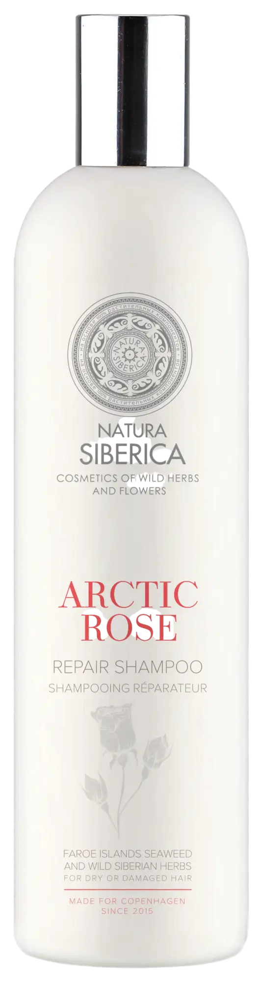 Natura Siberica Arctic Rose Repair Shampoo