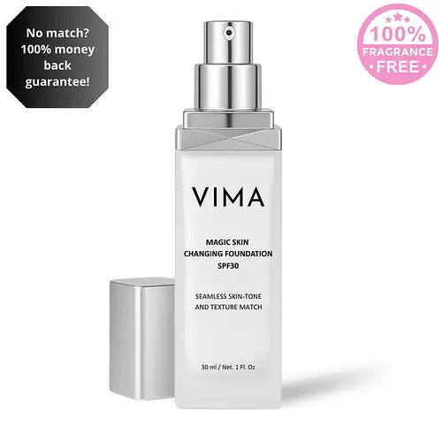 Vima Magic Skin Changing Foundation