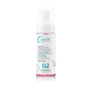 SkinB5 Australian Botanicals Cleansing Mousse