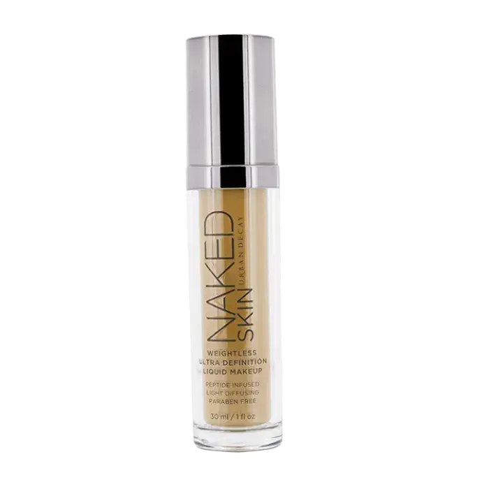 Urban Decay Naked Skin Weightless Ultra Definition Liquid Makeup 6.0
