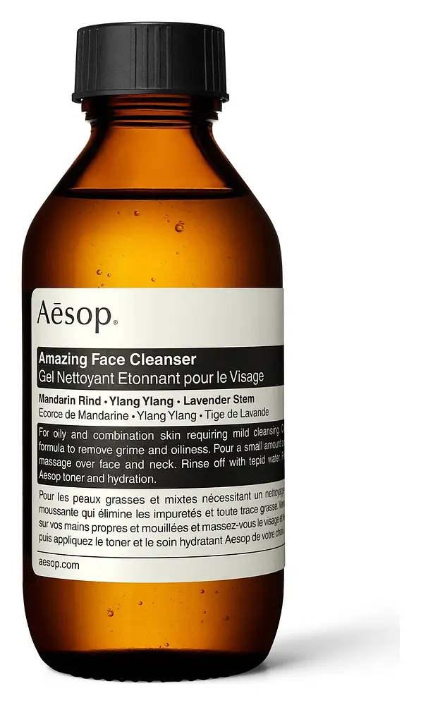 Aesop Amazing Face Cleanser