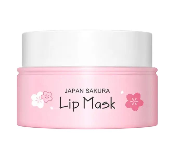 laikou Japan Sakura Lip Mask