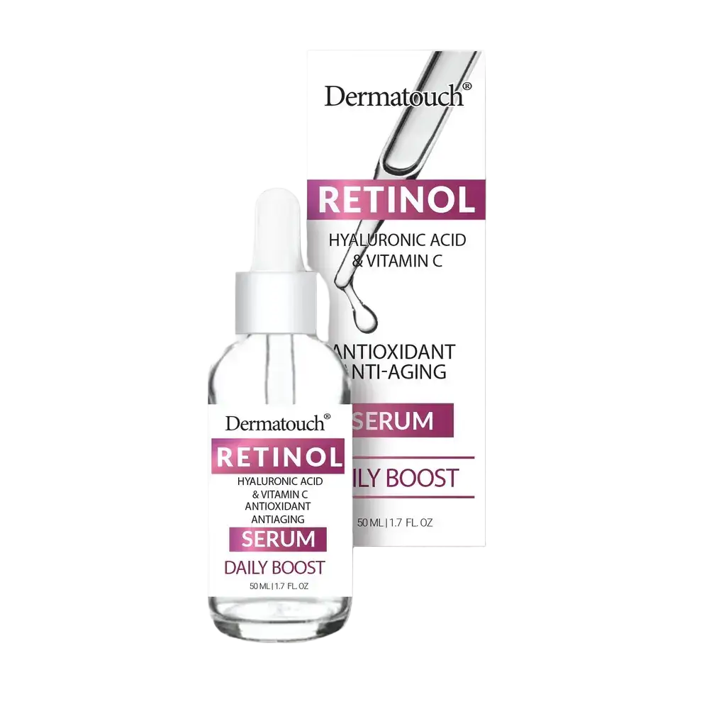 Dermatouch Retinol Daily Boost Serum