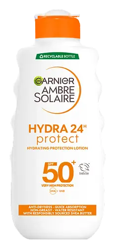 Garnier Ambre Solaire Ultra-Hydrating Protection Lotion SPF 50+