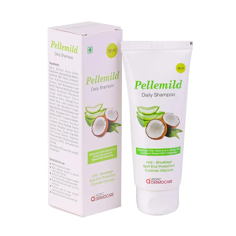 Atopic Laboratories Pvt. Ltd. Pellemild Daily Shampoo