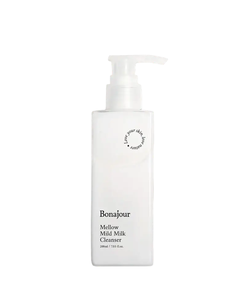 Bonajour Mellow Mild Milk Cleanser